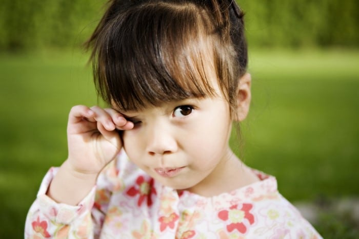 conjuntivite em bebê quanto tempo dura