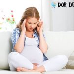 Dor de cabeça na gravidez: Posso tomar remédio?
