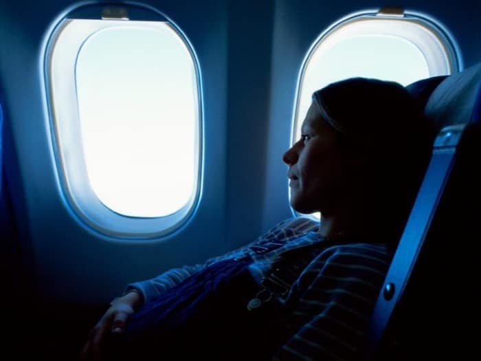 gravida pode viajar de avião