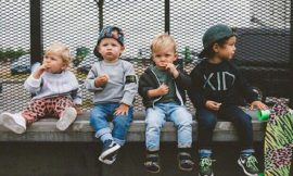 Crianças Estilosas (Swag e Chavosos): 50 Looks Incríveis