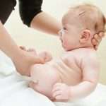 Laxante natural para bebê: como acabar com a prisão de ventre