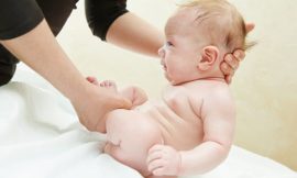 Laxante natural para bebê: como acabar com a prisão de ventre