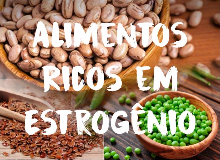 alimentos ricos em estrogenio