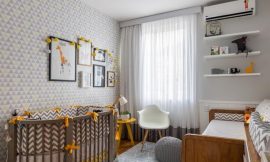 Quadros para quarto de bebê: dicas para decoração e ideias