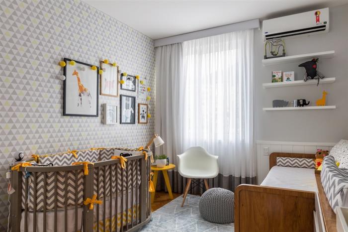 Read more about the article Quadros para quarto de bebê: dicas para decoração e ideias