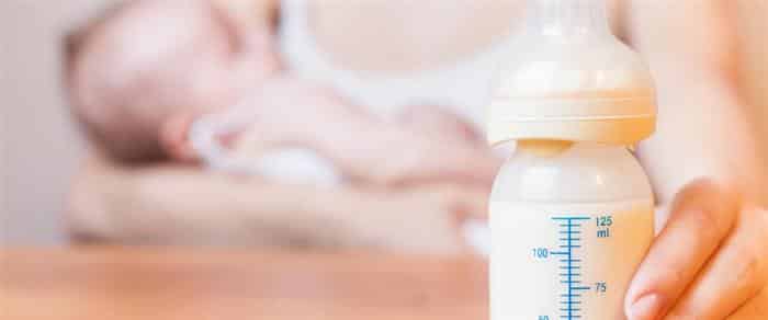 melhor leite artificial para recem nascido