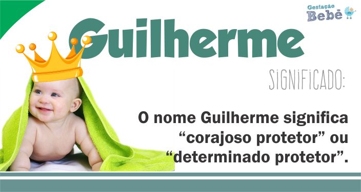 significado do nome guilherme