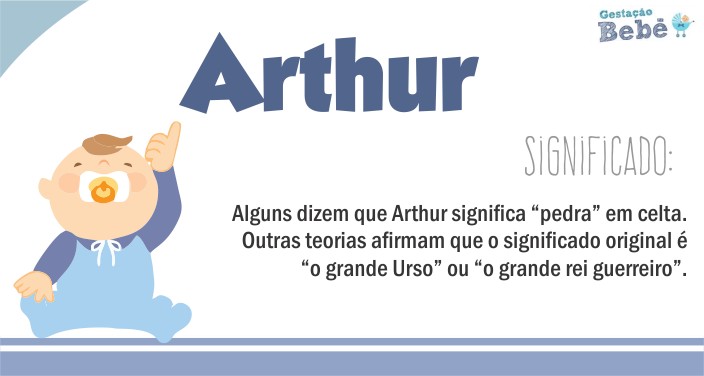 o que quer dizer arthur