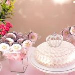 Chá de Bebê Menina: 66 fotos, temas de decoração