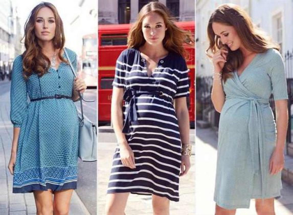 roupas para gestante cha de fraldas