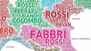 Sobrenomes italianos e suas origens: lista