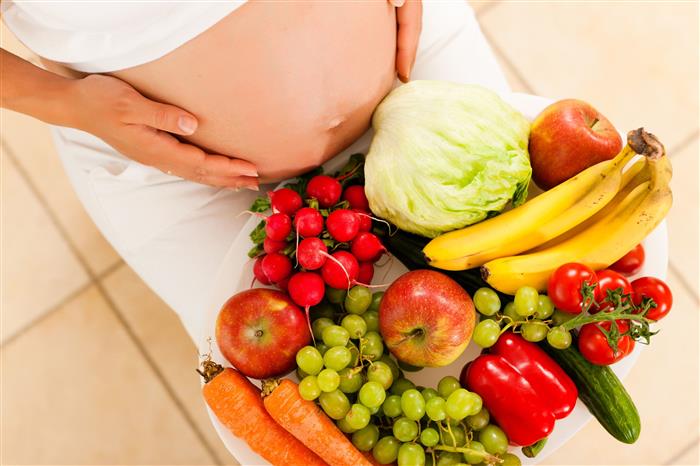 vitaminas para gestantes com anemia