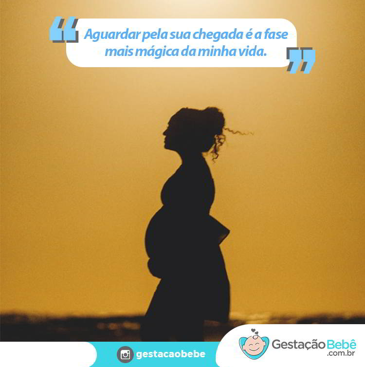 maternidade frases