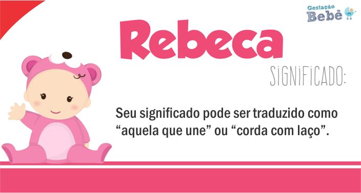 Significado do nome Rebecca: história cativante e inspiradora