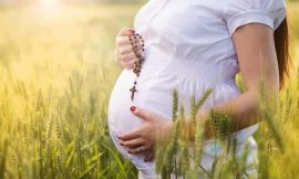 Oração da Gestante: hora do parto e proteção do bebê