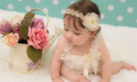 Tiaras para Bebê: como escolher o modelo certo