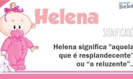 Significado do nome Helena: origem, personalidade