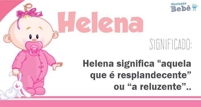 helena é nome biblico