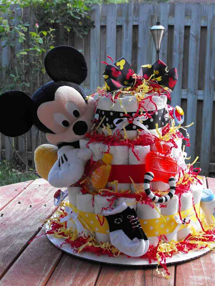 tema mickey