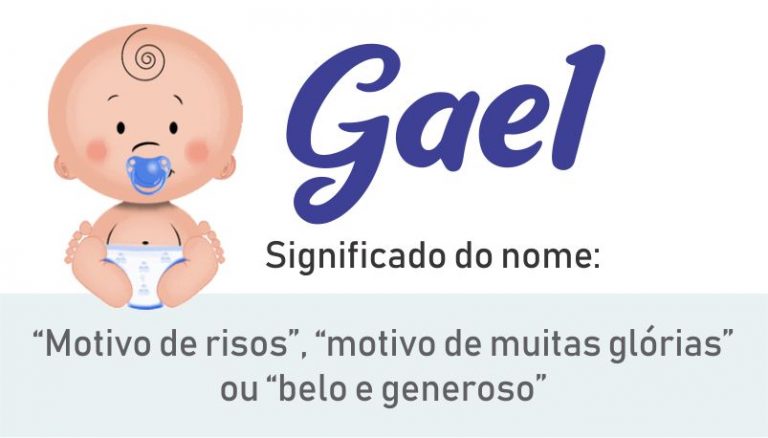 Significado do nome Gael e sua origem