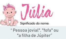 Significado do nome Julia e sua origem