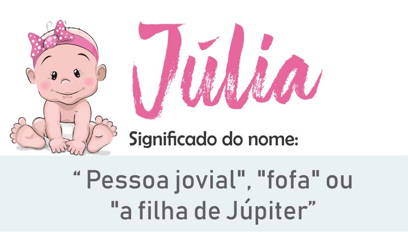 Read more about the article Significado do nome Julia e sua origem