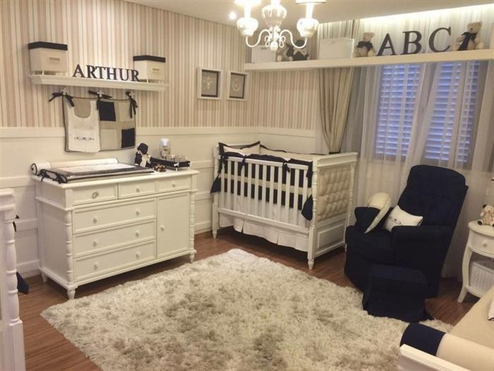 decorar quarto de bebe