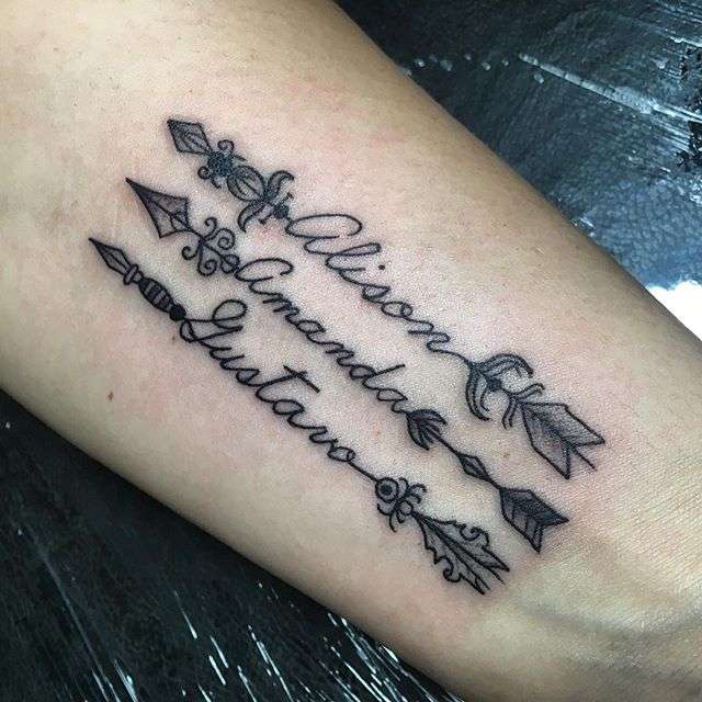 tatuagem delicada