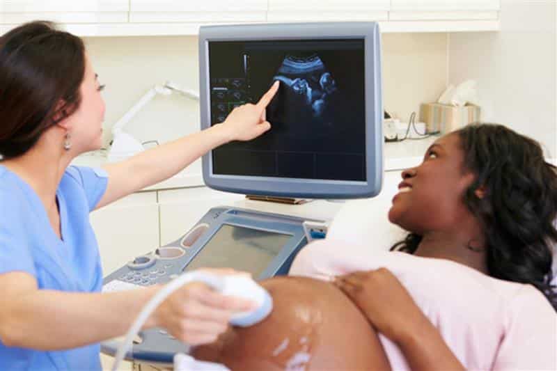 primeiros exames de gravida