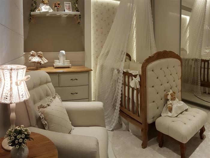 quarto de bebe bonito