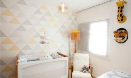 Quarto de Bebê Simples e Bonito: ideias para decorar