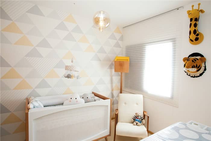 Read more about the article Quarto de Bebê Simples e Bonito: ideias para decorar