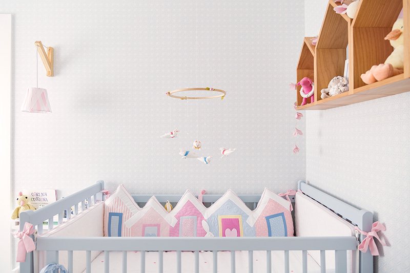 quarto para bebe