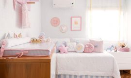 Quarto de Bebê Menina: fotos e dicas de decoração