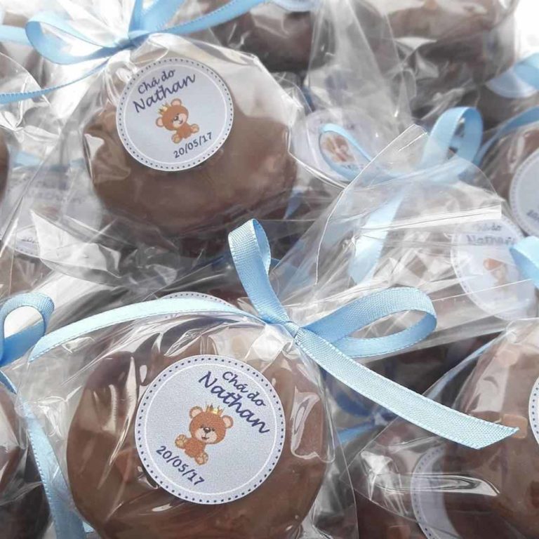 Doces Para Cha De Bebe Simples E Barato Chá de Bebê Simples e Barato: 68 fotos e muitas dicas