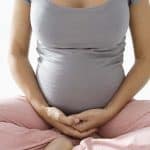 Corrimento na gravidez faz mal para o bebê?