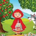 Chapeuzinho Vermelho: histórias infantis e contos