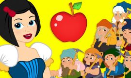 Branca de Neve: história infantil e contos