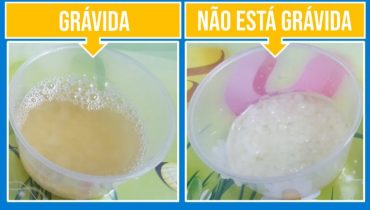 teste de gravidez com sal fotos do resultado positivo