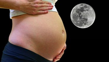 fases da lua na gravidez