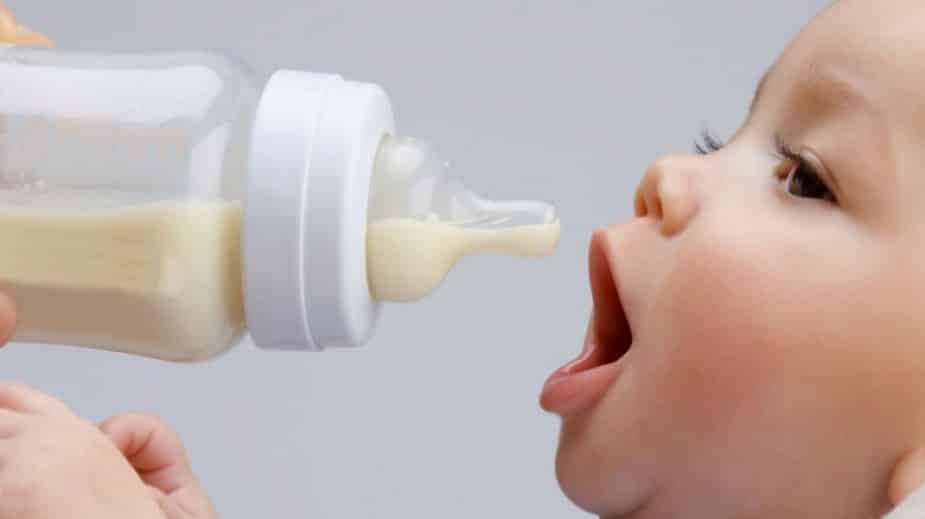 leite ninho para bebe recem nascido