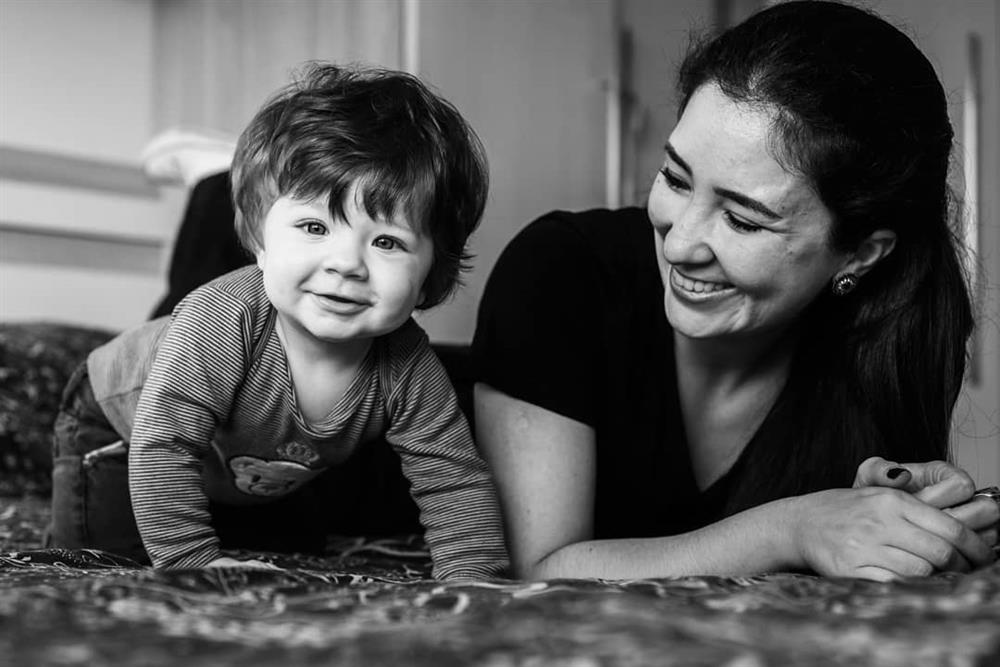 foto dia das maes mae e filho