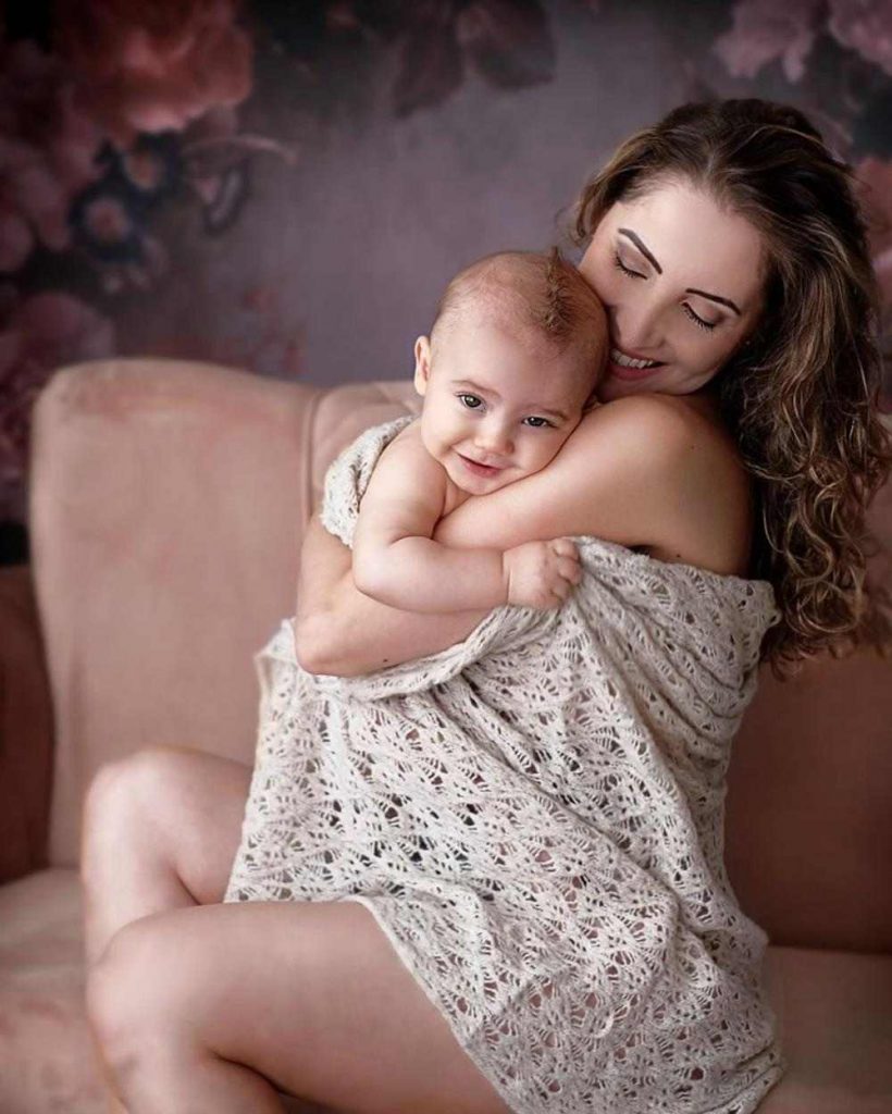 Ensaio Fotográfico de Dia das Mães: 50 ideias para fundos e cenários ...