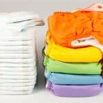 Fralda Ecológica: vantagens e desvantagens de usá-la no seu bebê