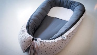 como fazer ninho para bebe passo a passo