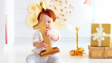 lista de presente para criança de 1 ano
