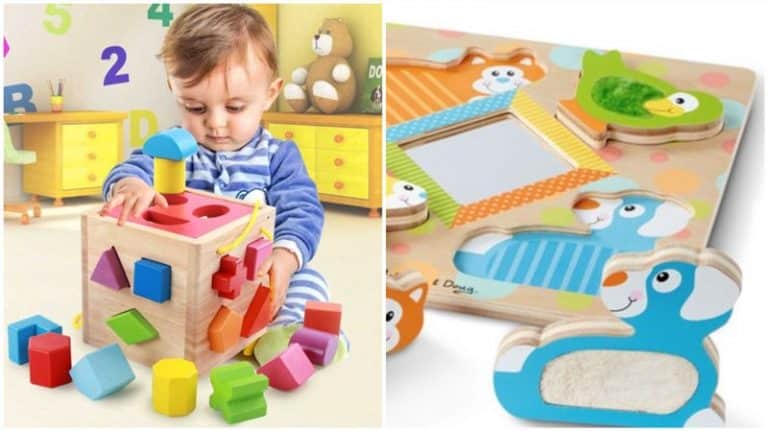 Presente Para Criança De 1 Ano 30 Opções Criativas Para O Bebê
