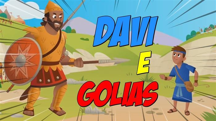 Davi e Golias