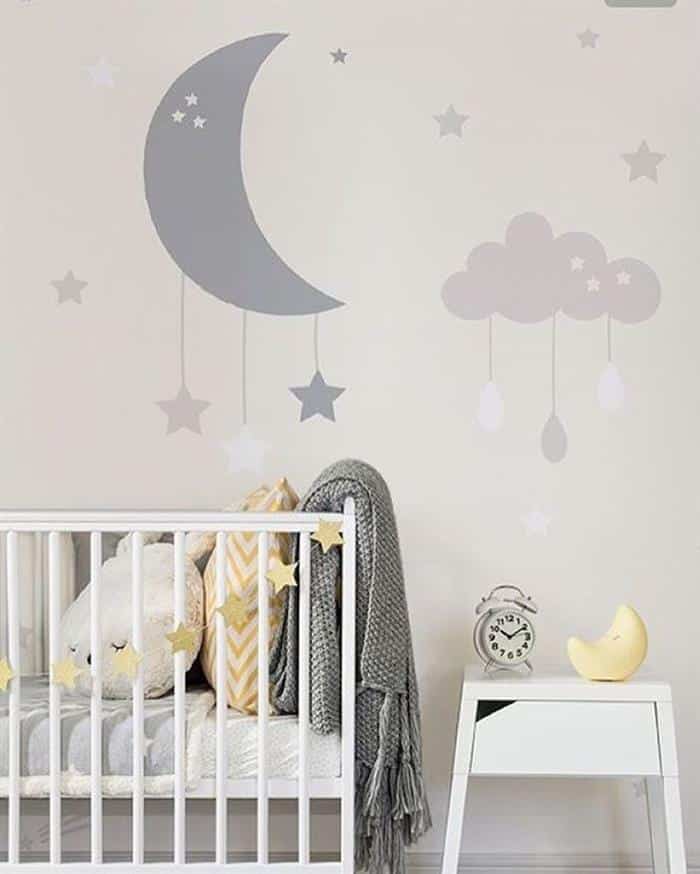 quarto de bebe barato