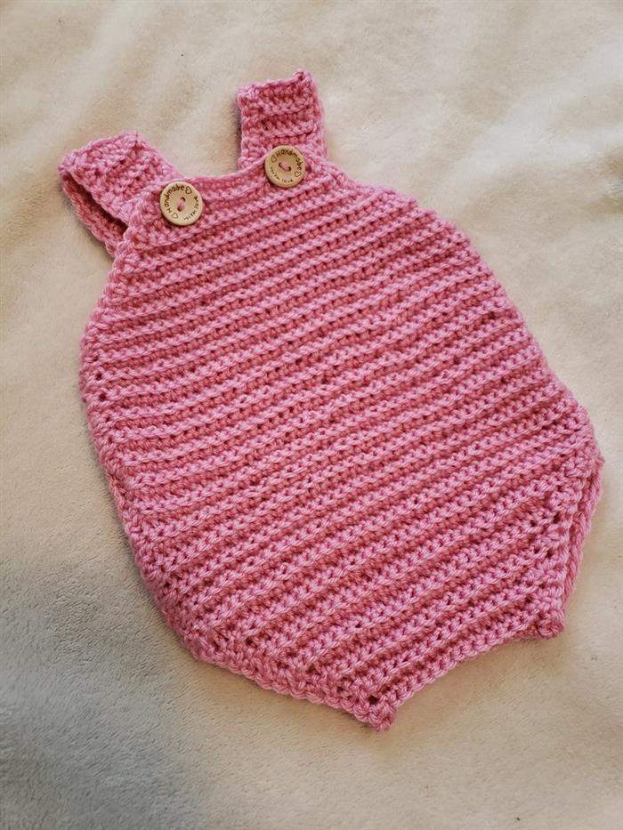 roupas de bebe em croche